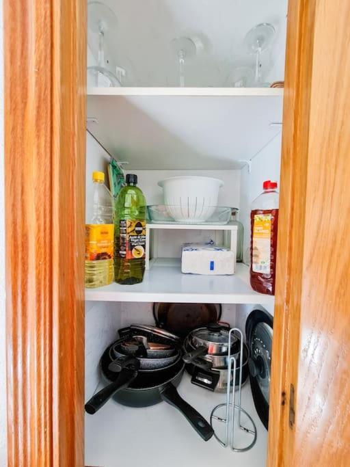 Piso Ideal Con Wifi Parking Y Desayuno Murcia Exterior photo