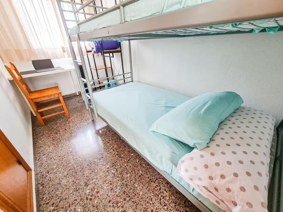 Piso Ideal Con Wifi Parking Y Desayuno Murcia Exterior photo