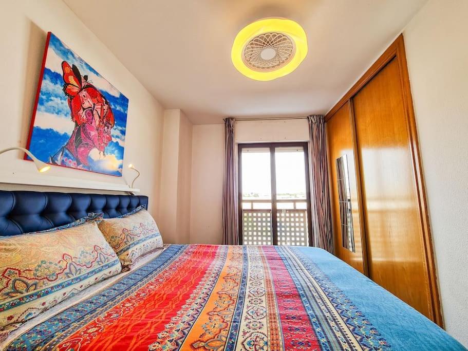 Piso Ideal Con Wifi Parking Y Desayuno Murcia Exterior photo